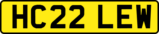 HC22LEW