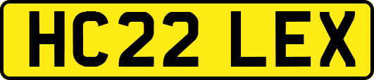 HC22LEX