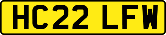 HC22LFW