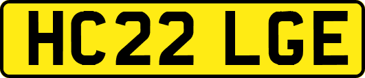HC22LGE
