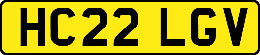 HC22LGV
