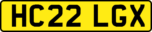 HC22LGX
