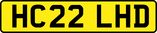 HC22LHD