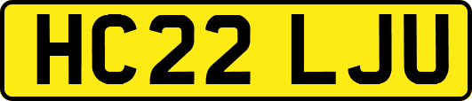 HC22LJU