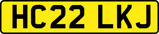 HC22LKJ