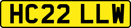 HC22LLW