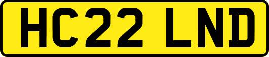 HC22LND