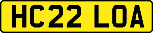 HC22LOA