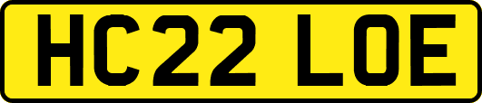 HC22LOE