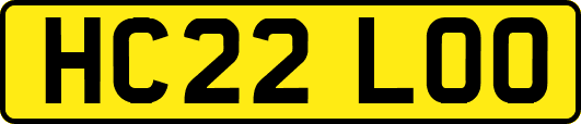 HC22LOO
