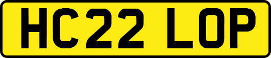 HC22LOP