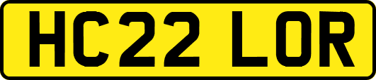 HC22LOR