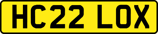 HC22LOX