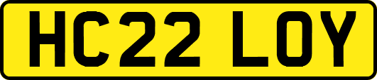 HC22LOY