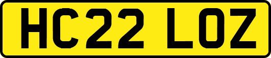 HC22LOZ