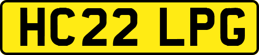 HC22LPG