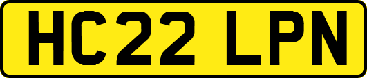 HC22LPN