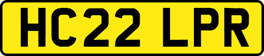 HC22LPR