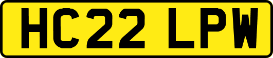 HC22LPW