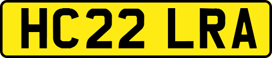 HC22LRA