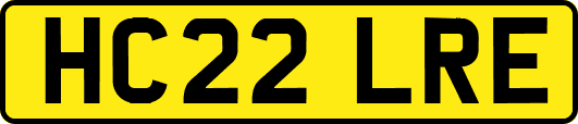 HC22LRE
