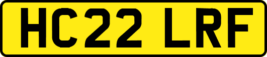 HC22LRF