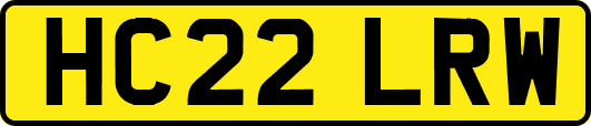 HC22LRW