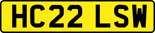 HC22LSW