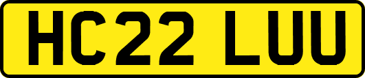 HC22LUU