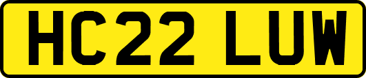 HC22LUW