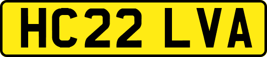 HC22LVA