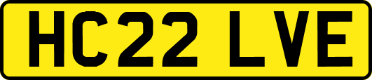 HC22LVE