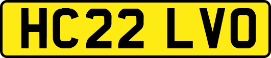 HC22LVO