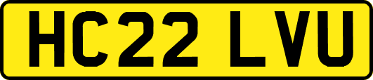 HC22LVU