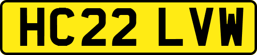 HC22LVW