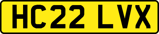 HC22LVX