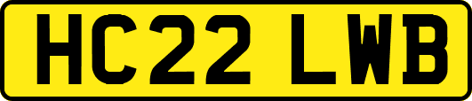 HC22LWB