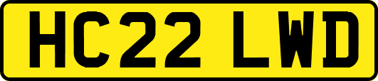 HC22LWD