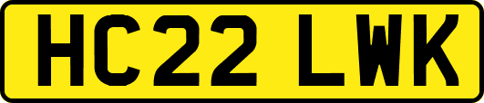 HC22LWK
