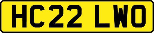 HC22LWO