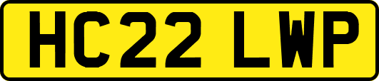 HC22LWP