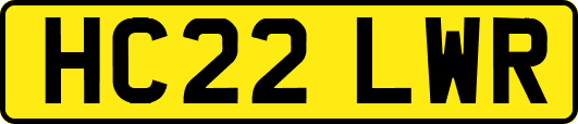 HC22LWR