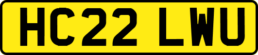 HC22LWU