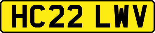 HC22LWV