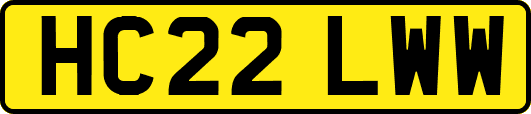 HC22LWW