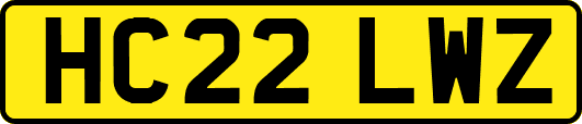 HC22LWZ