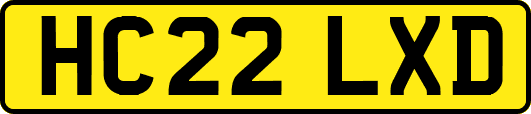 HC22LXD