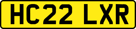 HC22LXR