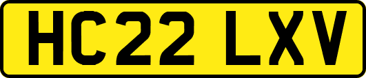 HC22LXV