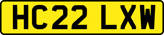 HC22LXW